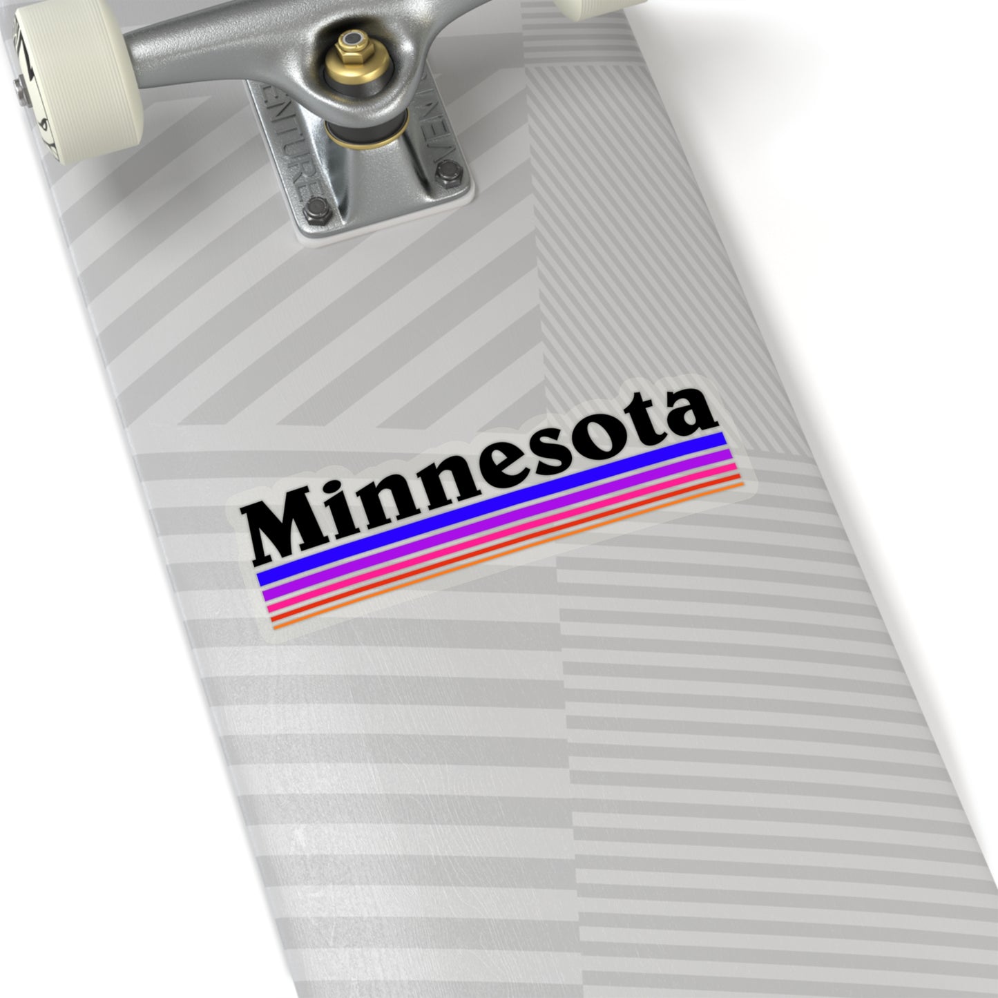 Minnesota Gradient Sticker