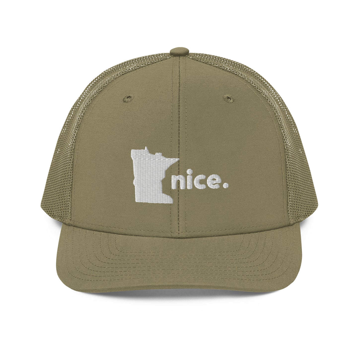 Minnesota Nice Trucker Cap