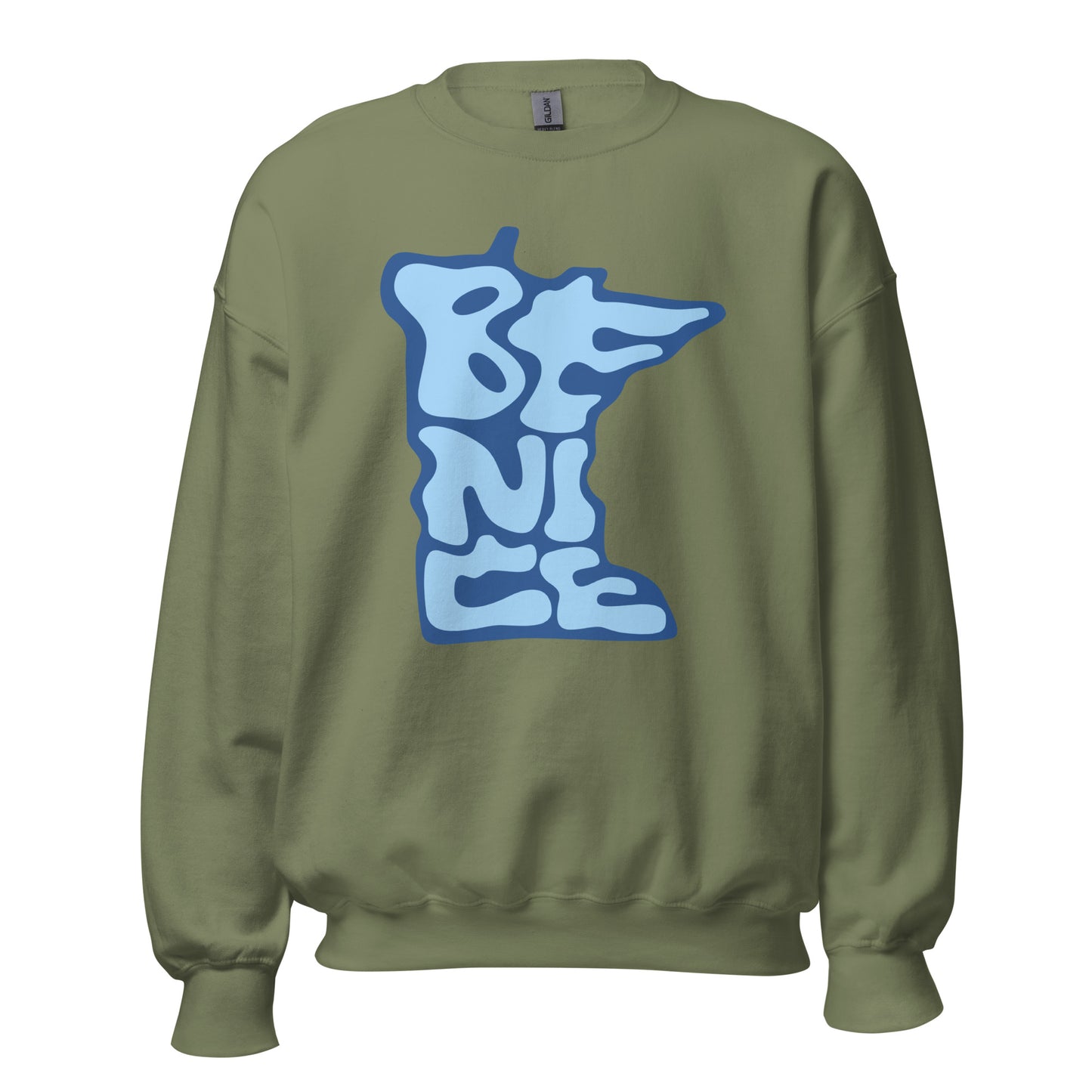 Be Nice Sweatshirt