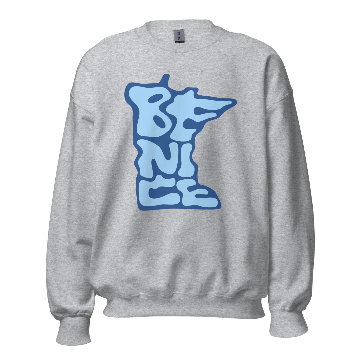 Be Nice Sweatshirt