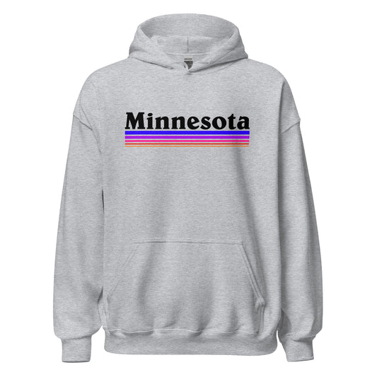 Minnesota Gradient Hoodie