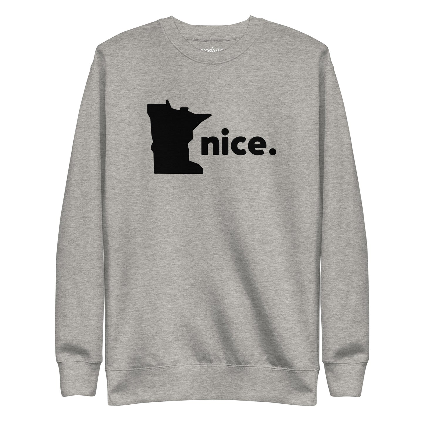 Minnesota Nice Women's Sweatshirt
