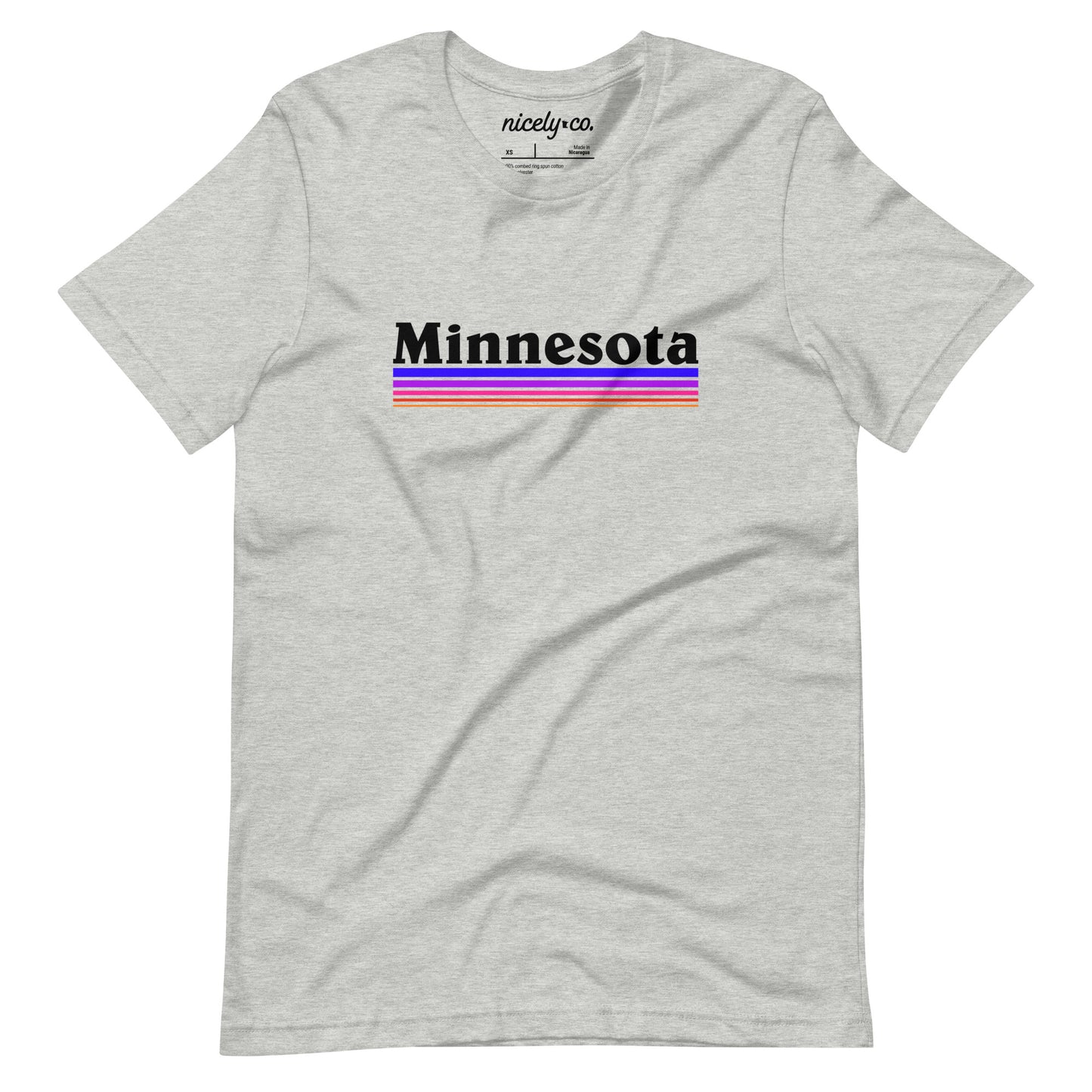 Minnesota Gradient T-Shirt