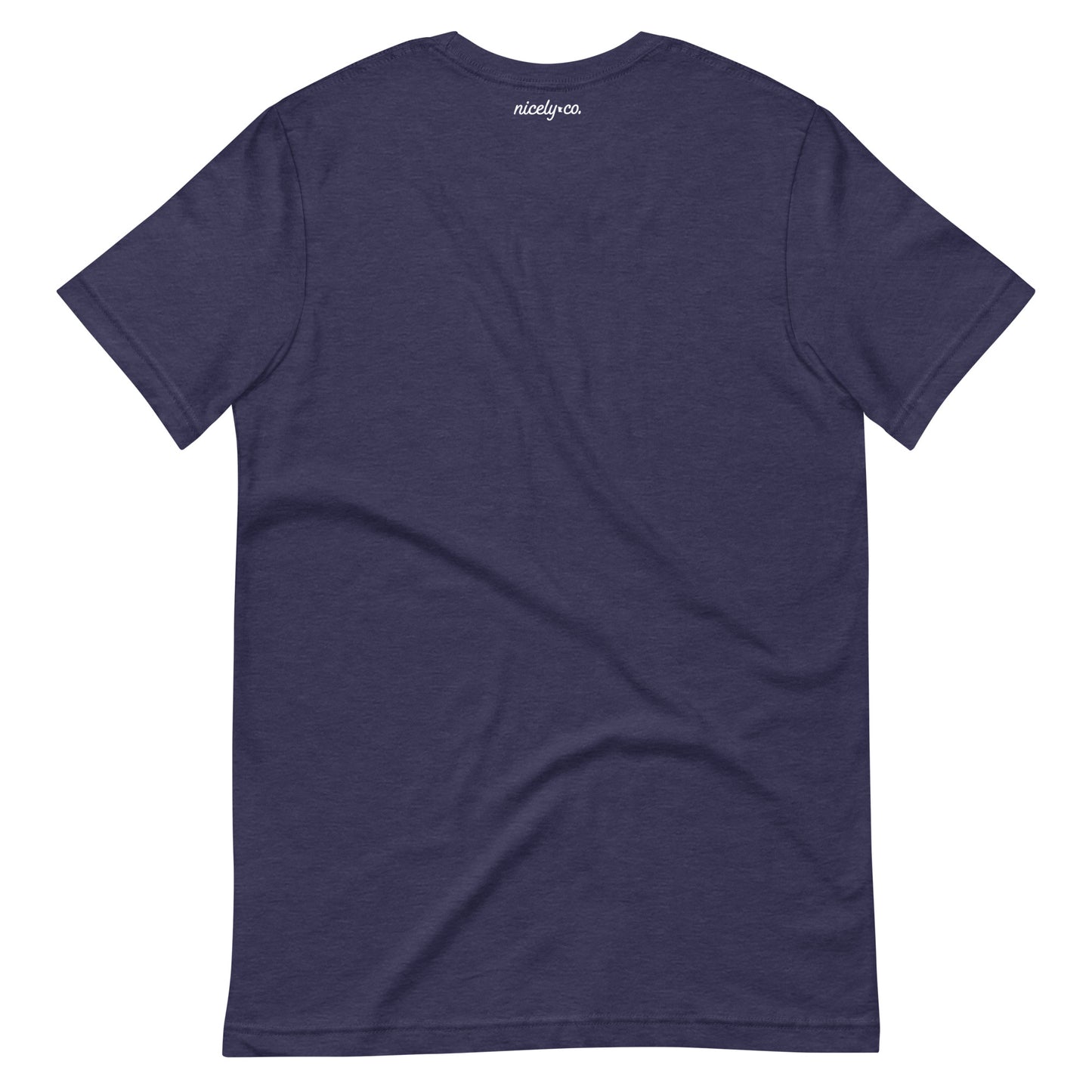Navy Walleye T-Shirt