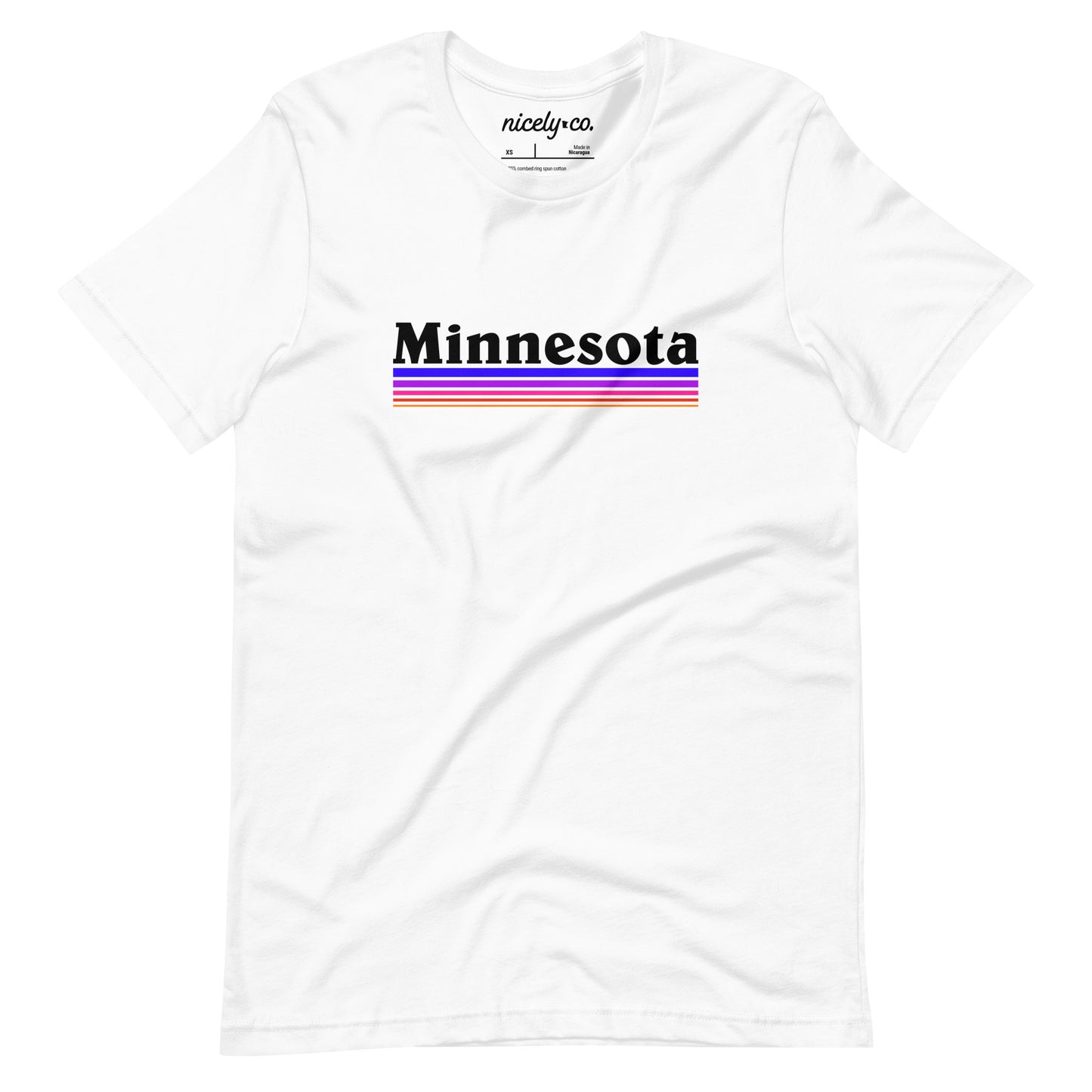 Minnesota Gradient T-Shirt
